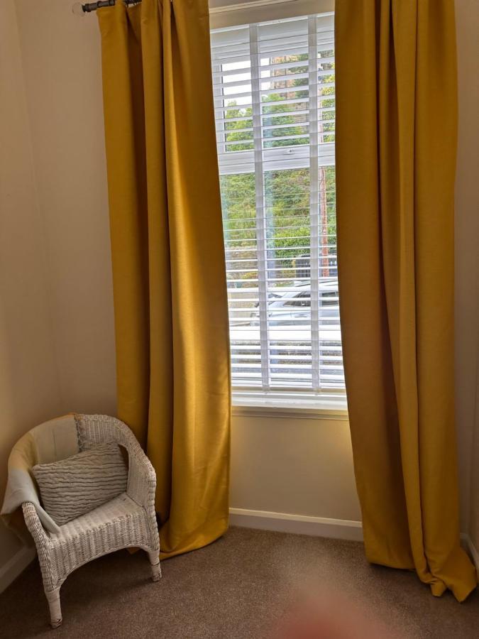 Castle Brae Apartment Stirling Exterior foto