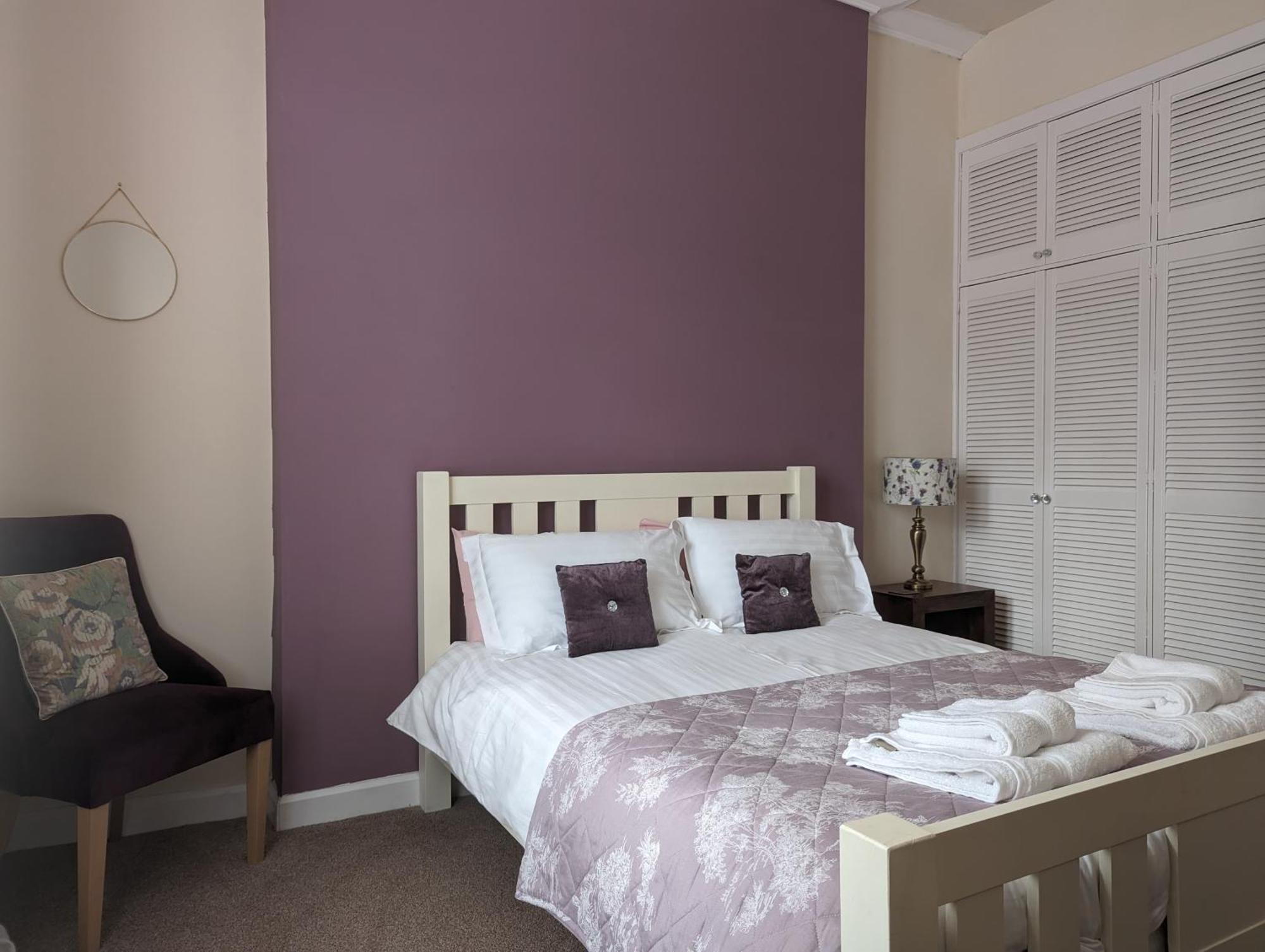 Castle Brae Apartment Stirling Exterior foto