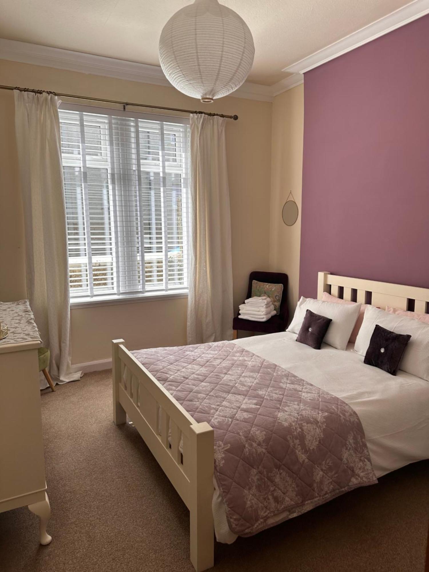 Castle Brae Apartment Stirling Exterior foto