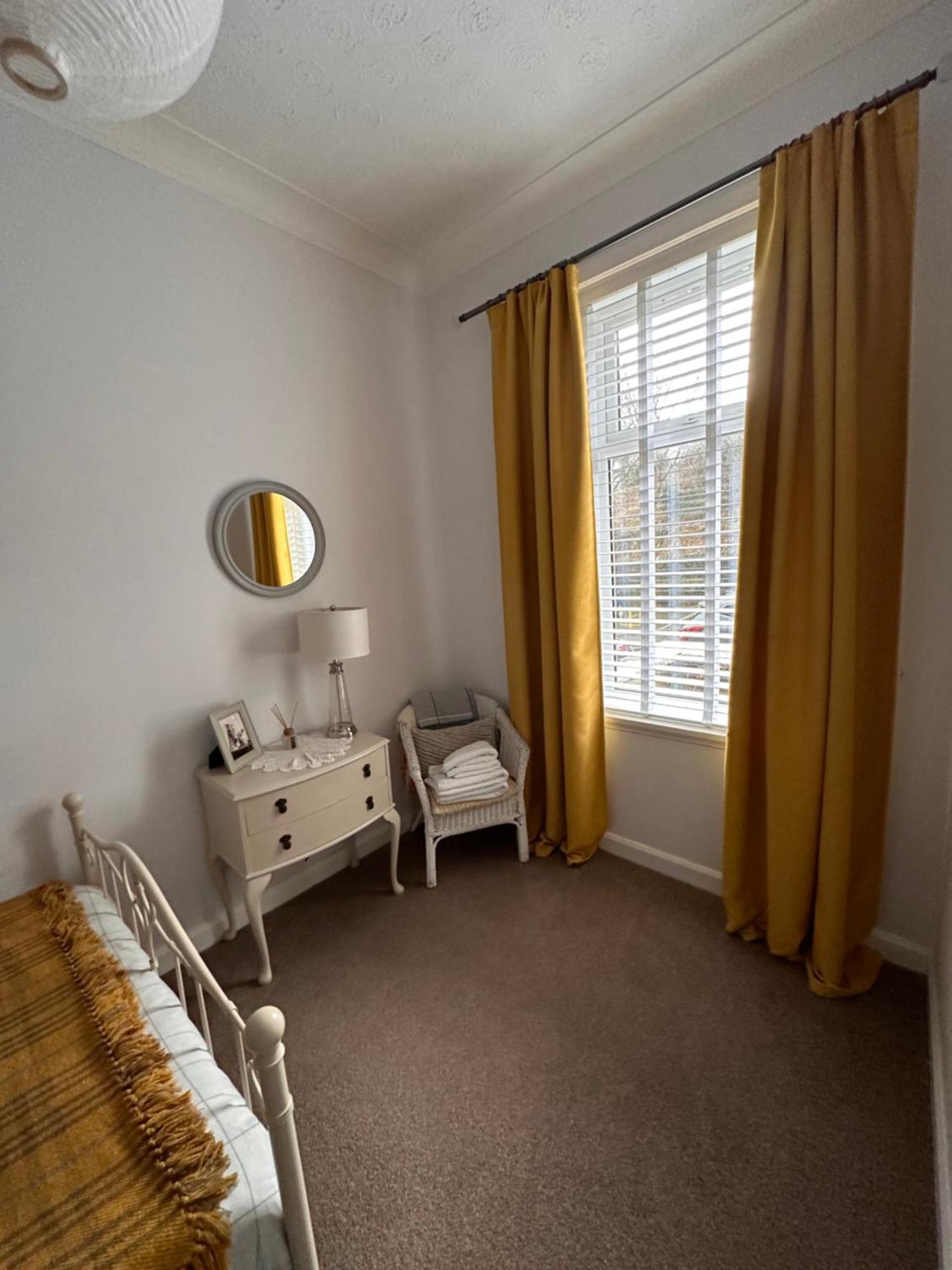 Castle Brae Apartment Stirling Exterior foto